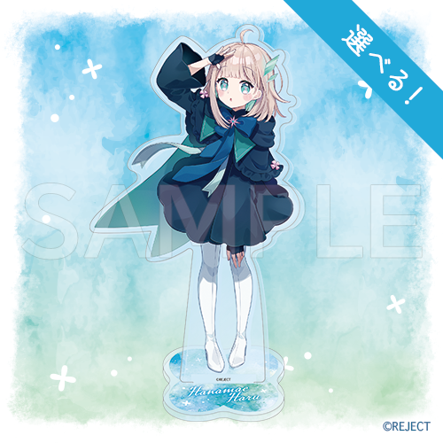 【A賞‐1】アクリルスタンド A