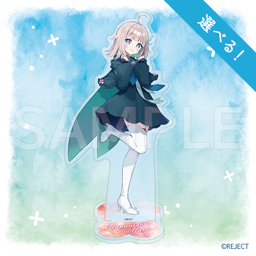 【A賞‐2】アクリルスタンド B