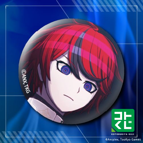 HUNDRED LINE -最終防衛学園- 100種缶バッジくじ -裏100日編-