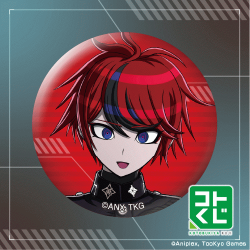 HUNDRED LINE -最終防衛学園- 発売100日後記念100種缶バッジくじ