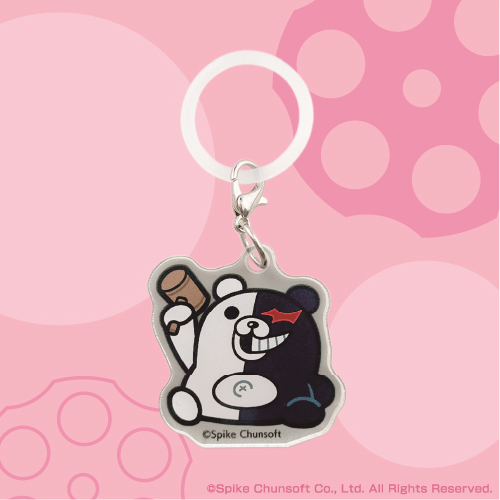 ダンガンロンパシリーズ×ぶくぶ マーカーチャーム