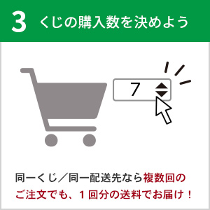 くじの購入数を決めよう